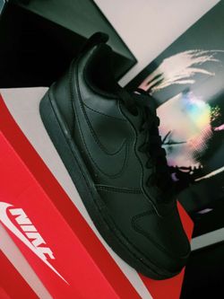 nike court borough low gs