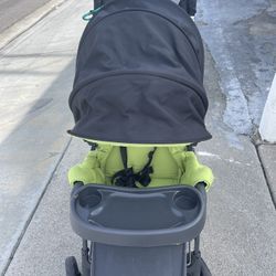 Zoovy Double Stroller 