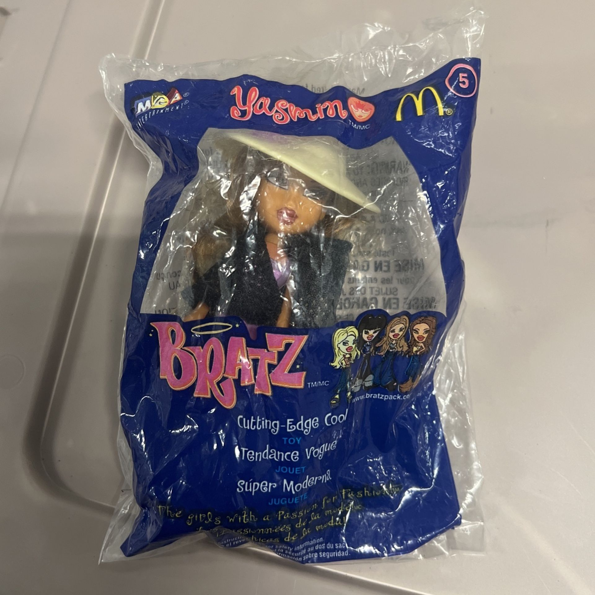 Bratz: Cutting-Edge Cool Yasmin #5