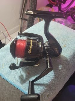 Shakespeare USP1502 Spinning Reel - For Parts or Repair
