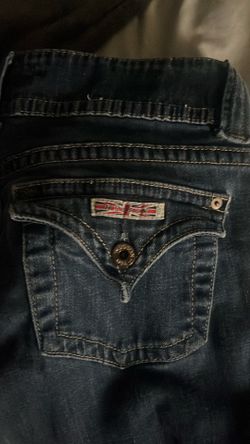 Hudson women’s jeans size 26