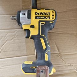Dewalt Cordless Impact Wrench
