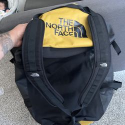 North face Duffel Bag 