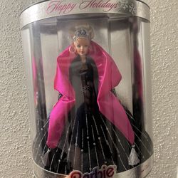 Collectors Barbie’s