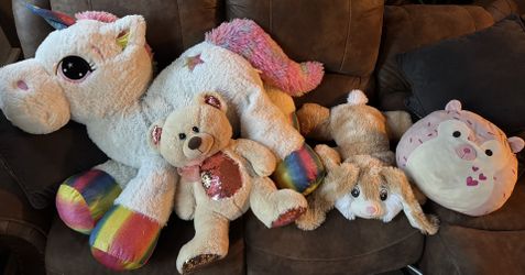 Stuffed Animals 