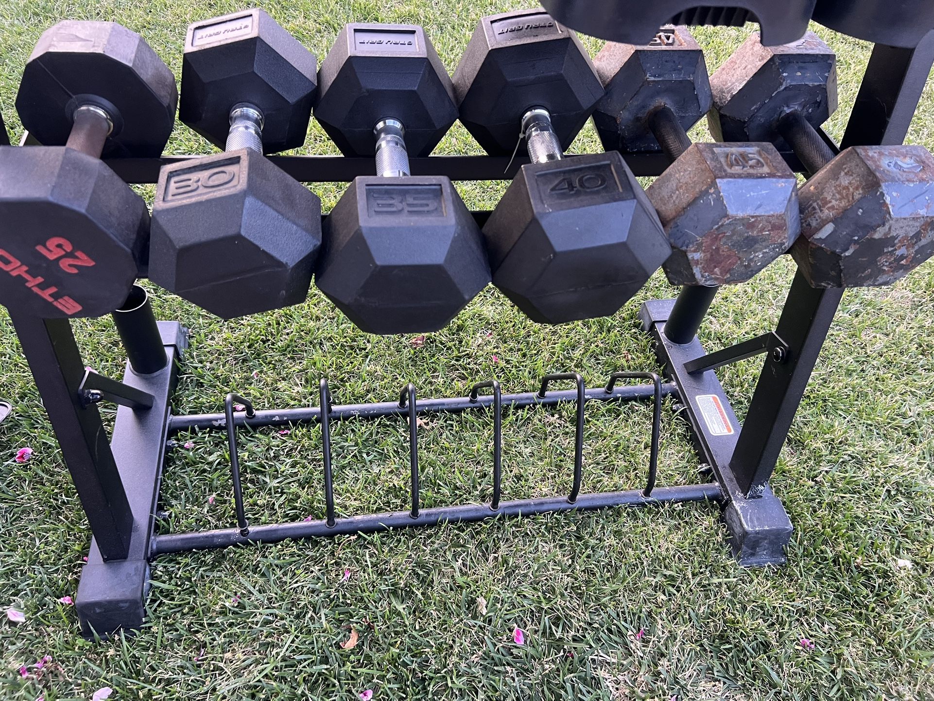 Dumbells