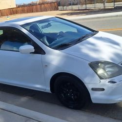 2002 Honda Civic