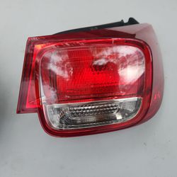 For 2013-2015 Chevy Malibu Rear Tail Light Lamp Passenger Right Side Outer