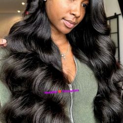 Human Hair lace Wig 