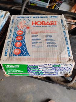 Hobart welding wire