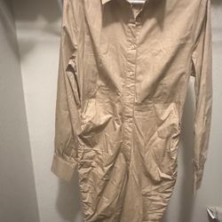 Shirt Dress 
