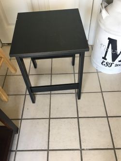 Side table /stool