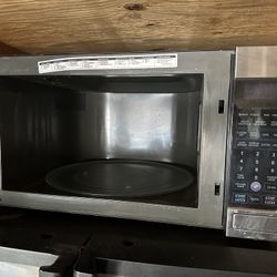 Microwave LG model LCRT2010ST