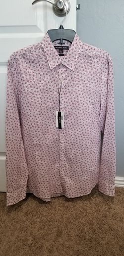 Michael Kors long sleeve shirt