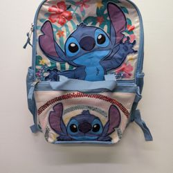 Stitch Backpack 