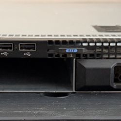Dell R330 1U Server, No Drives, Intel(R) Xeon(R) CPU E3-1270 3.80GHZ