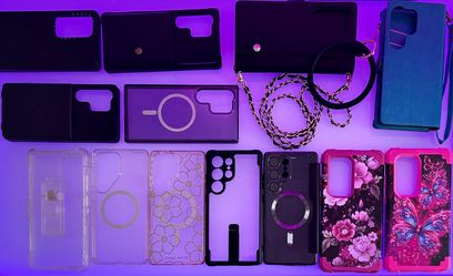 25 Ultra Cases (x13)