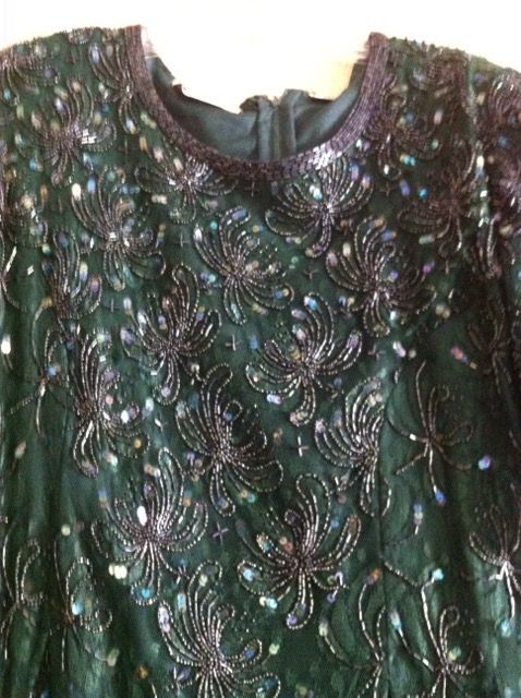 Vintage Dress from India