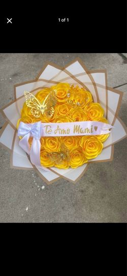 Mother's Day bouquet