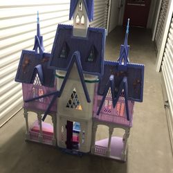 Furniture Items, Small Piano,toy Castle,pictures Frames 
