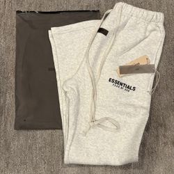 Essentials Pants