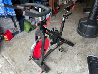 Spin bike - ProForm - gym style exercise bike