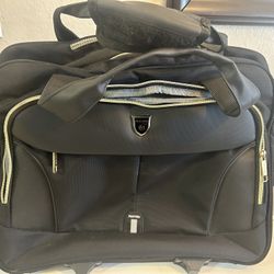 Rolling Laptop Bag $45