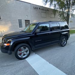 2015 Jeep Patriot