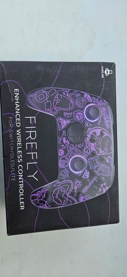 Funlab Firefly Wireless Controller for Nintendo Switch