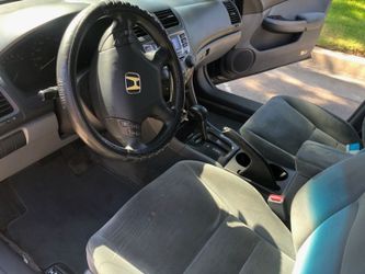 2007 Honda Accord