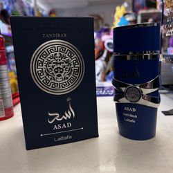 Lattafa Asad Zanzibar