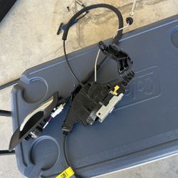 2022 Dodge Charger Door Handle Assembly 