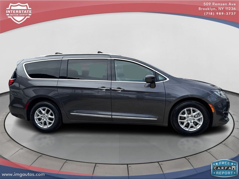 2020 Chrysler Pacifica