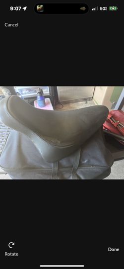 Harley Softail Seat