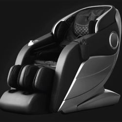 TEBO Chair, Luxurious Robotic Hands - Elite