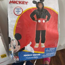 Toddler Halloween Custome