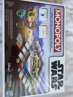 Monopoly The Mandalorian