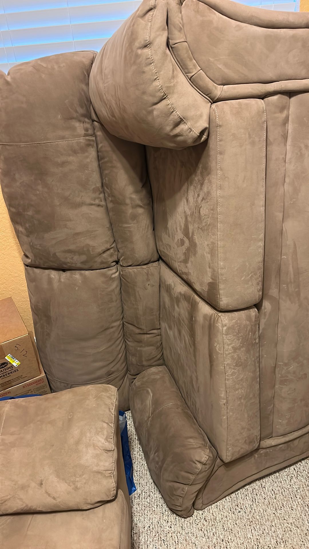 Sofá And Love Seat