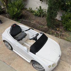 Kids Play Car 