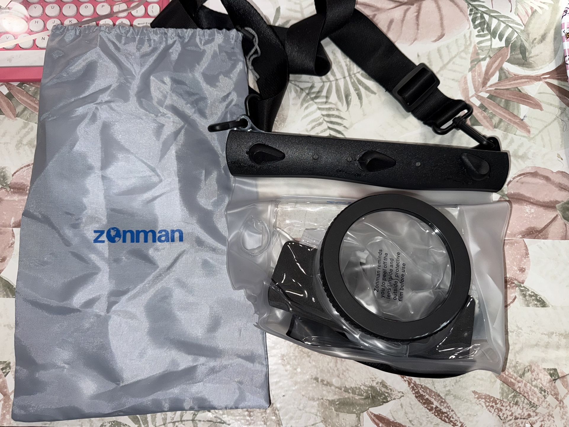 Waterproof Camera Bag / Case