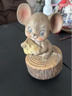 Mouse music box