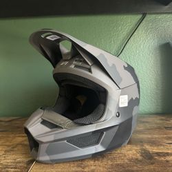 Fox kids Full Face Helmet
