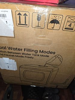 Portable dishwasher