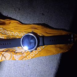 Fossil dw4a black
