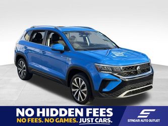 2024 Volkswagen Taos