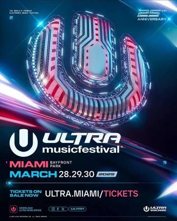 I Need One Ultra GA Ticket For Sunday