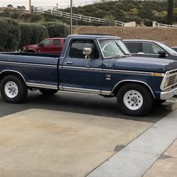 Ford 73-77 AC Parts 