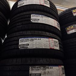 🚥📣205-50-17 Falken Tires ‼️📢