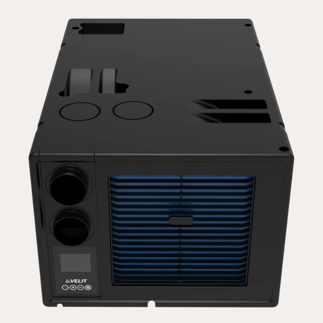 Velit 2000U - 12V Under-Bench Off Grid Air Conditioner