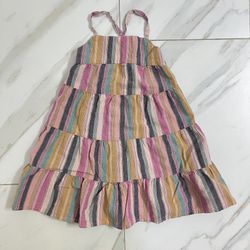 Cat&Jack Toddler Girl’s Colorful Print Dress - Size: 2T